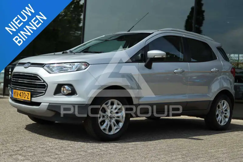 2016 Ford Eco Sport