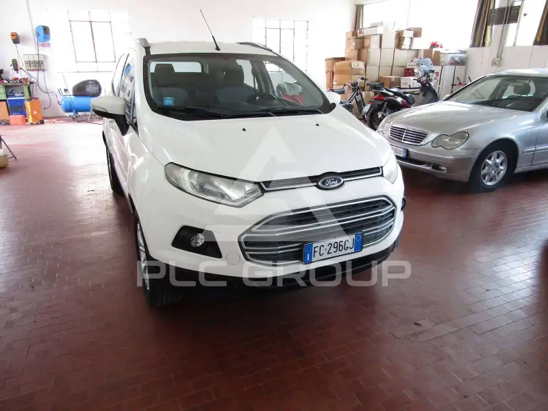 2016 Ford Eco Sport