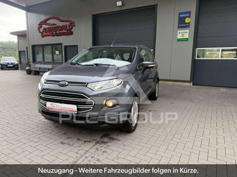 2016 Ford Ecosport