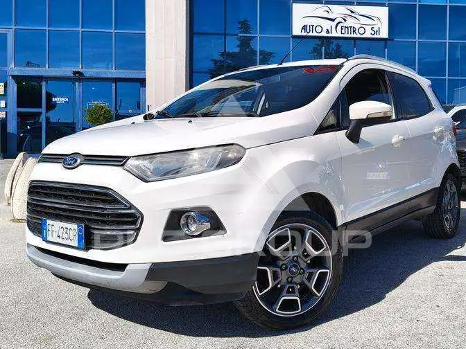 2016 Ford Ecosport
