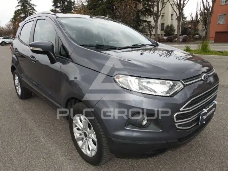 2016 Ford Eco Sport