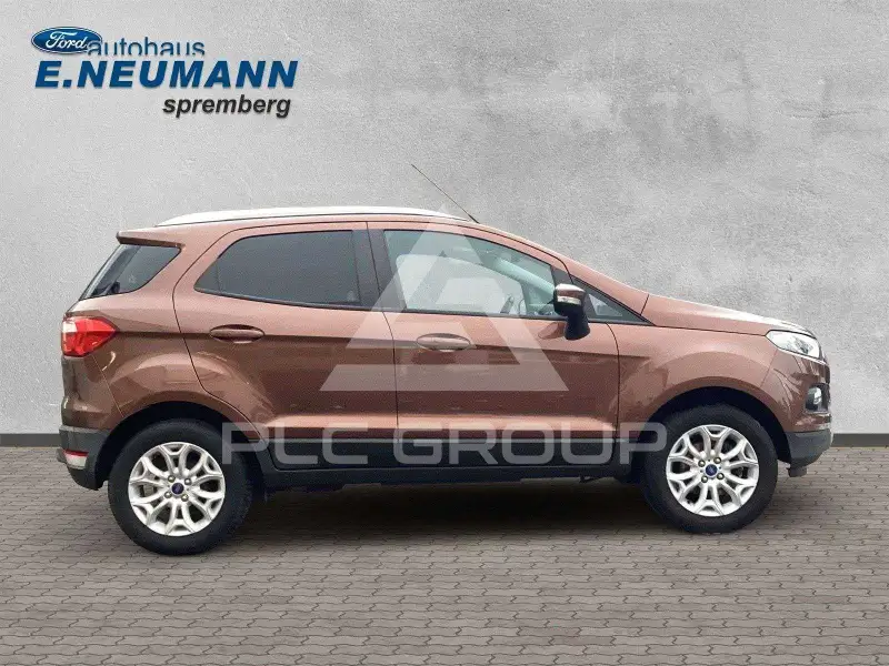 2016 Ford Eco Sport