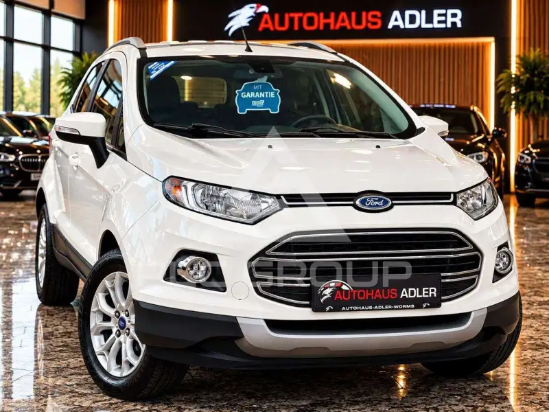 2016 Ford Ecosport