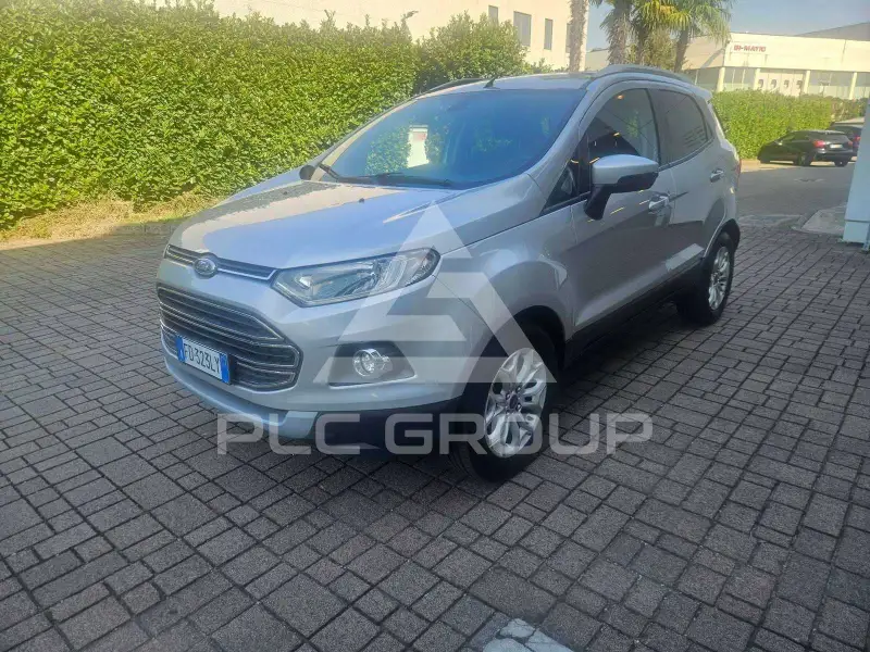 2016 Ford Ecosport