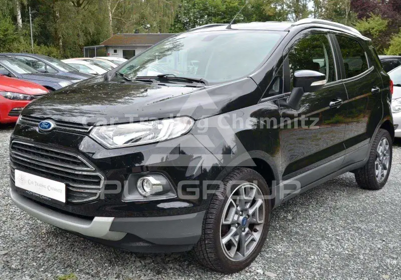 2016 Ford Eco Sport