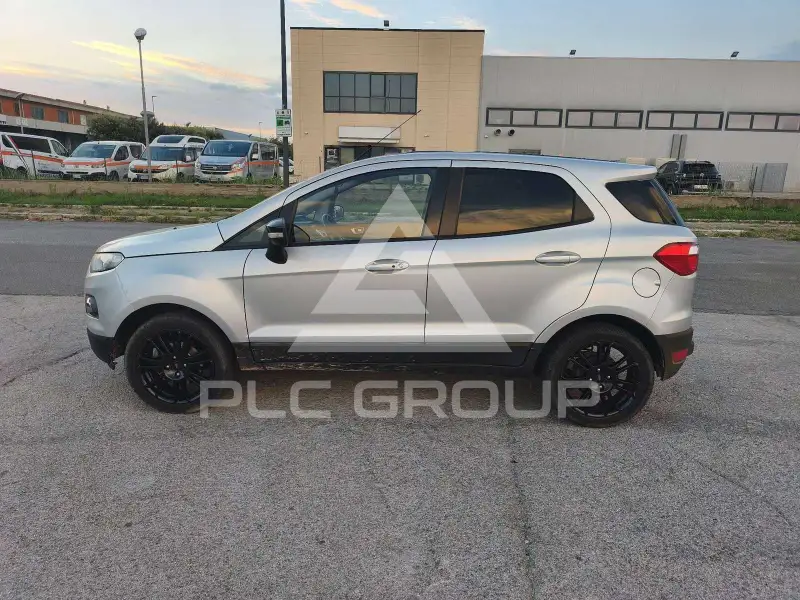 2016 Ford Ecosport