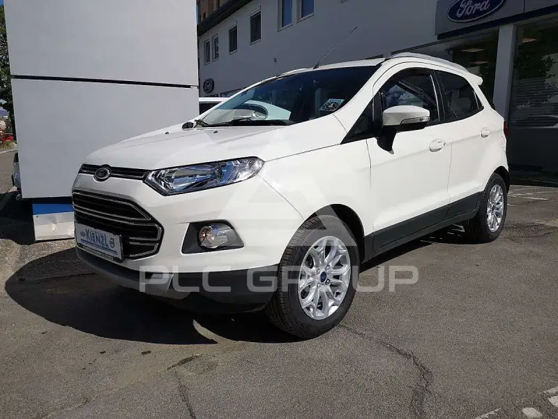 2016 Ford Eco Sport