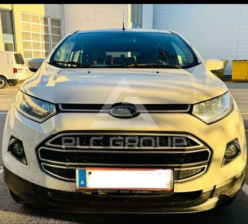 2016 Ford Eco Sport