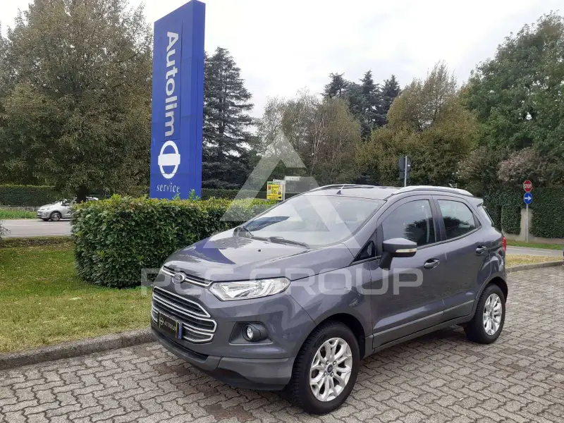 2016 Ford Ecosport