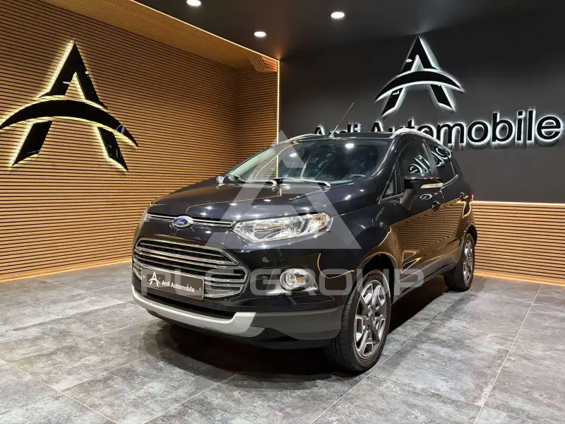 2016 Ford Ecosport