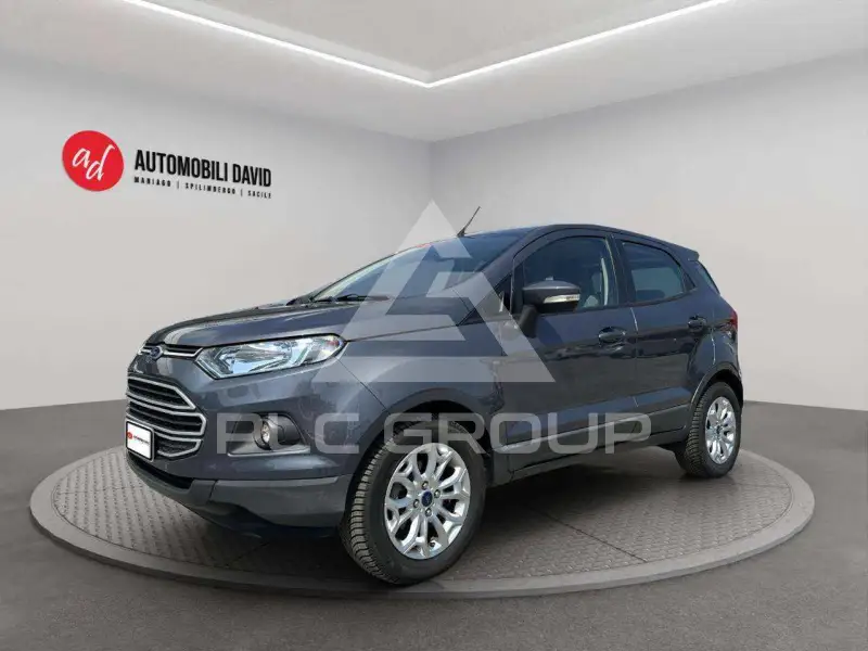 2016 Ford Ecosport