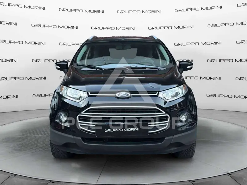 2016 Ford Ecosport
