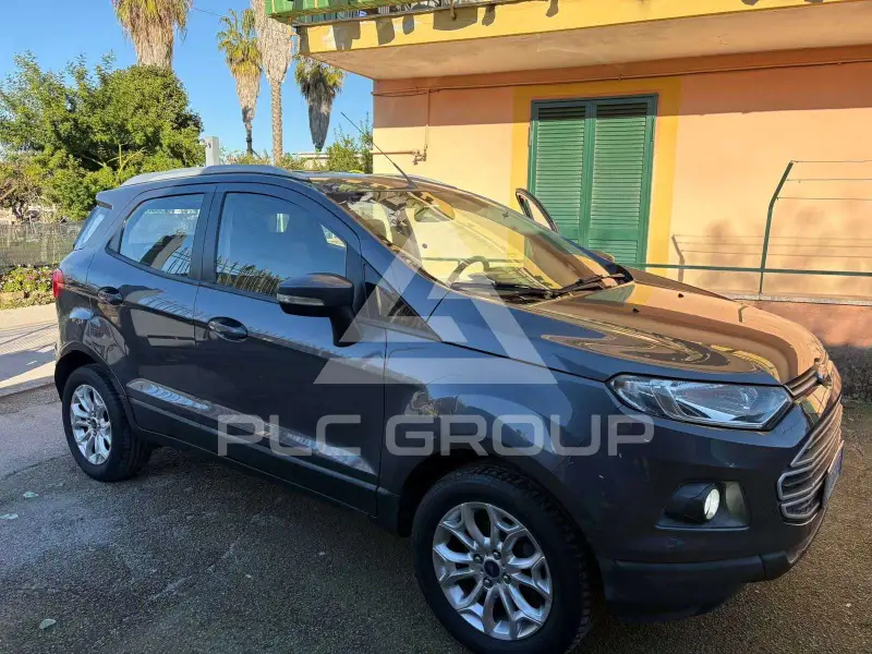 2016 Ford Eco Sport