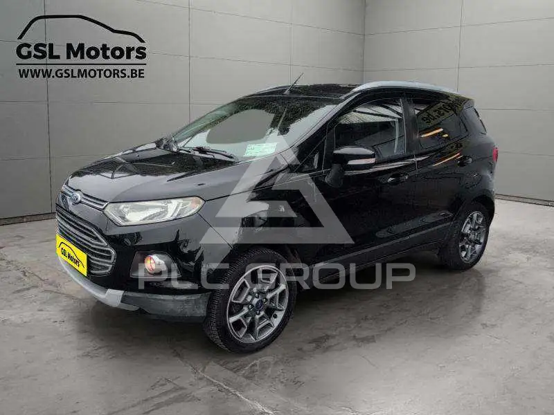 2016 Ford Ecosport
