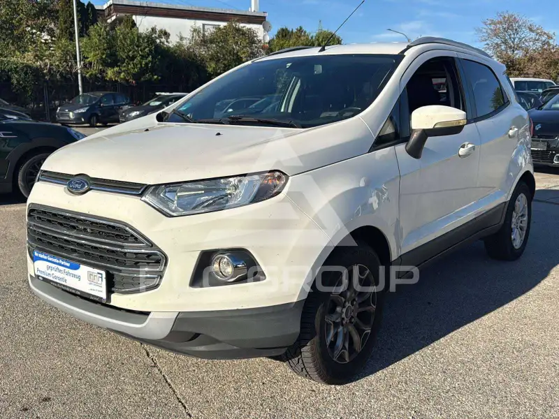 2016 Ford Ecosport