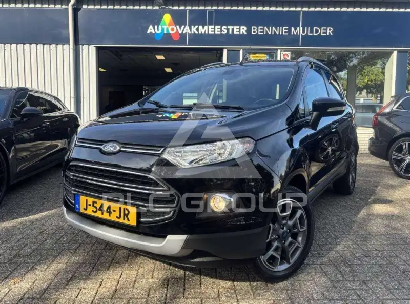 2016 Ford Ecosport