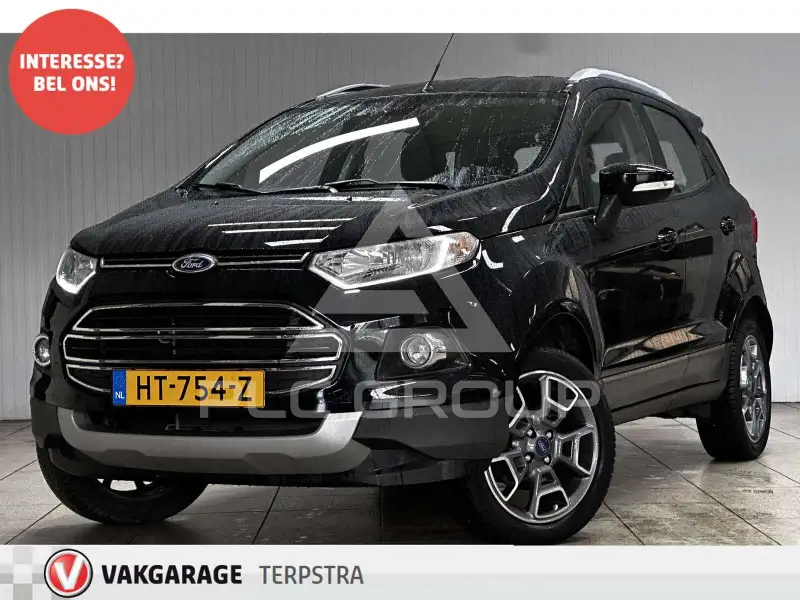 2016 Ford Ecosport
