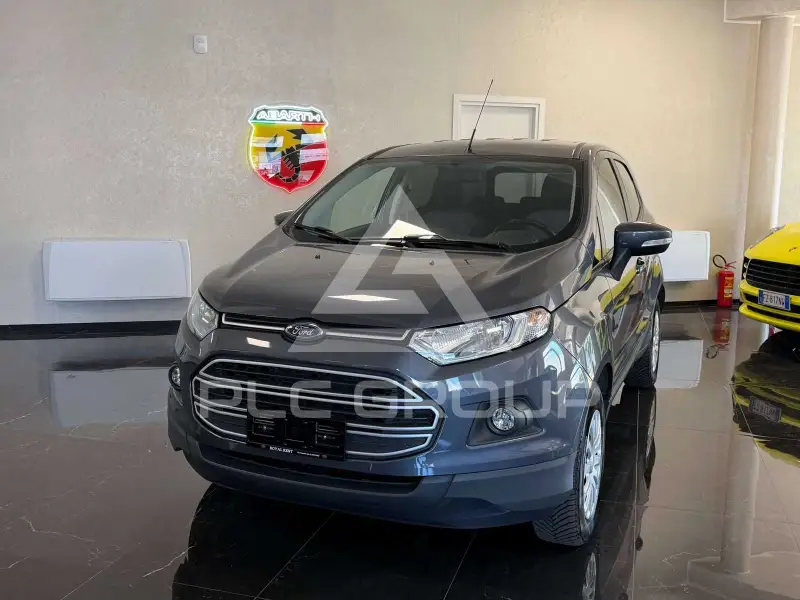2016 Ford Ecosport