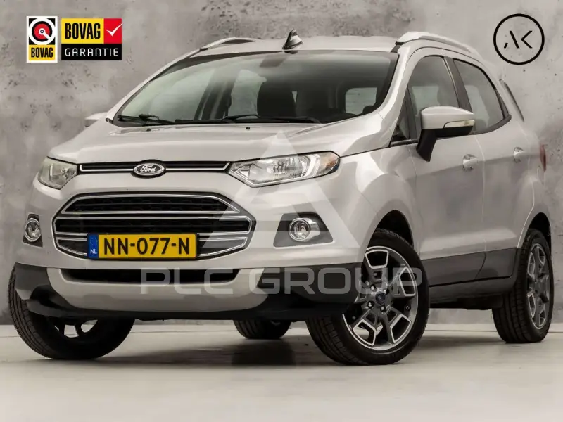 2026 Ford Eco Sport