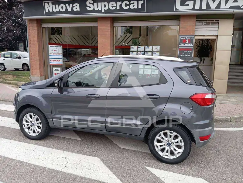 2016 Ford Ecosport