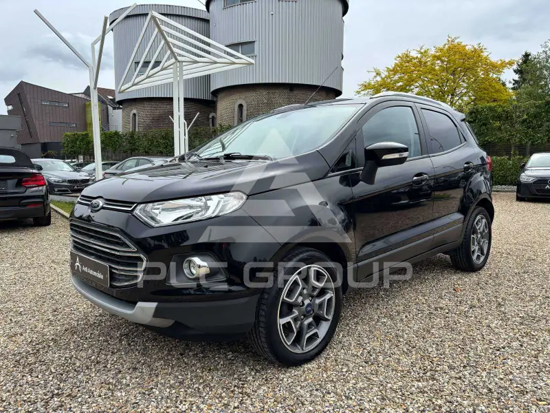 2016 Ford Eco Sport