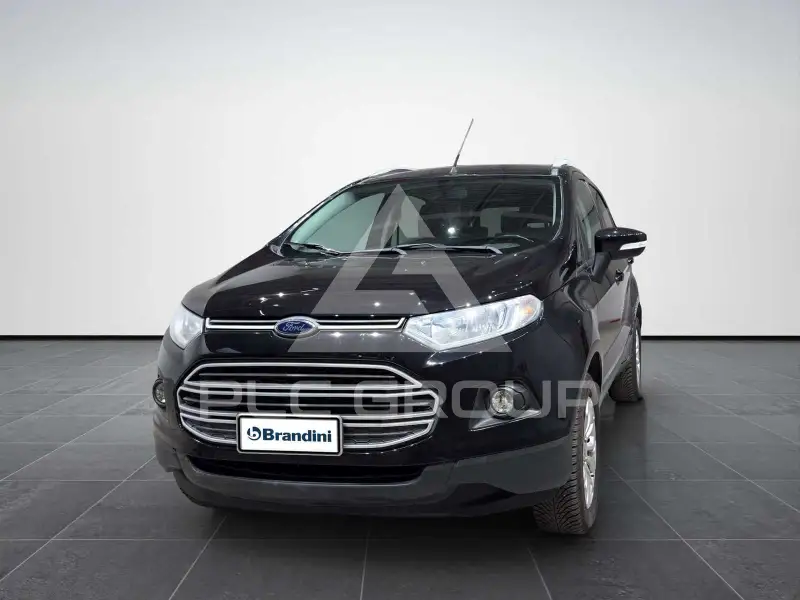 2016 Ford Ecosport