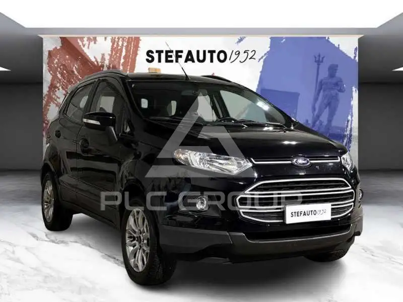2016 Ford Eco Sport