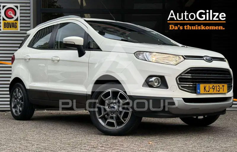 2016 Ford Eco Sport