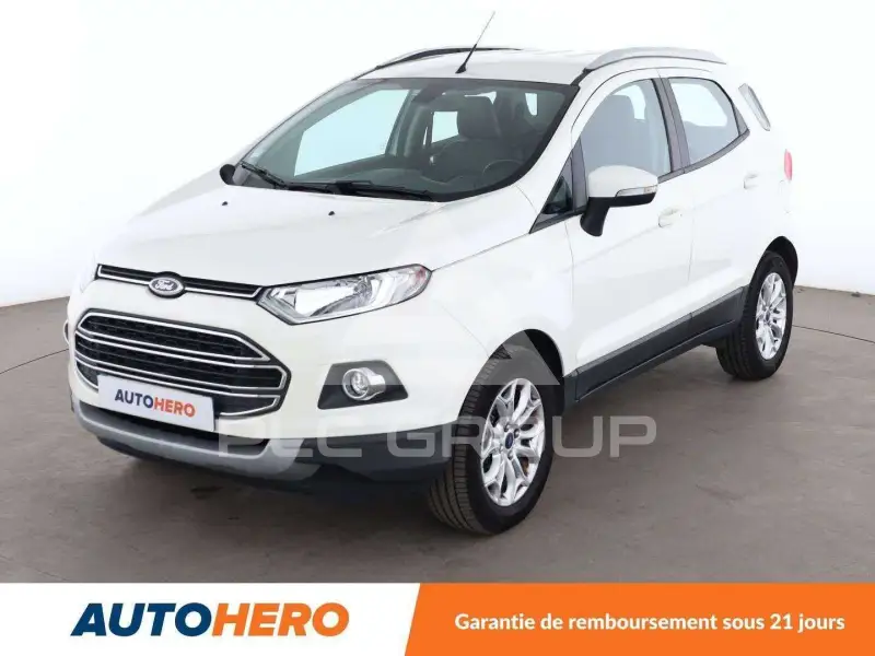 2016 Ford Ecosport