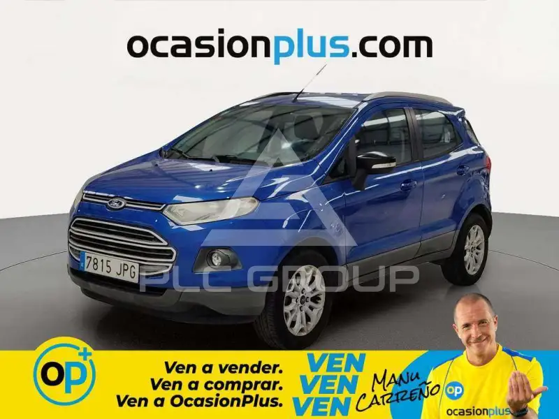 2016 Ford Eco Sport