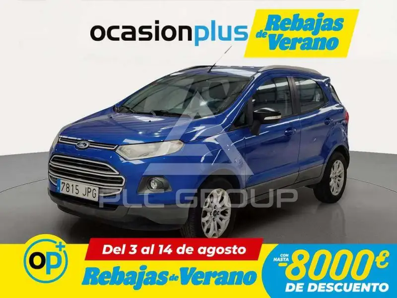 2016 Ford Eco Sport
