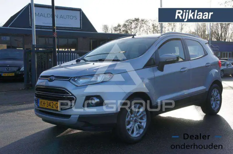 2016 Ford Eco Sport