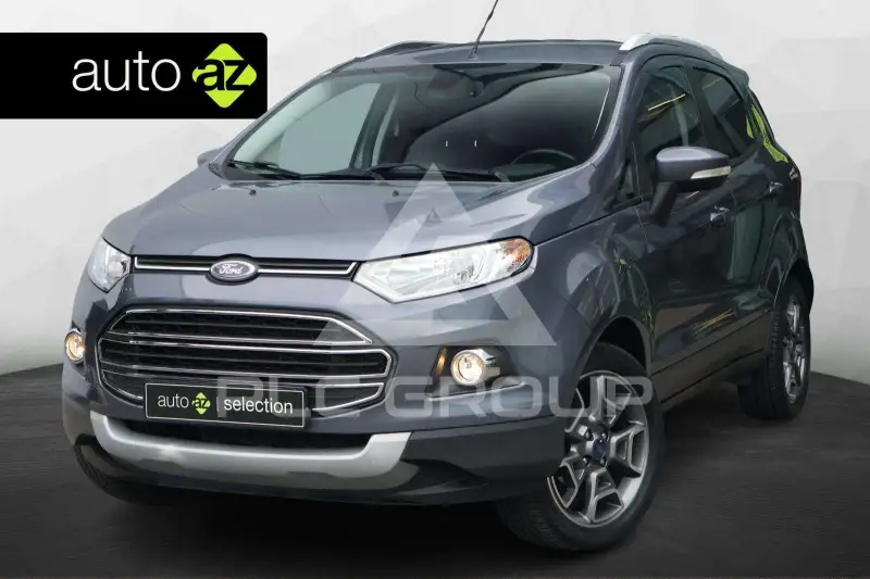 2016 Ford Eco Sport