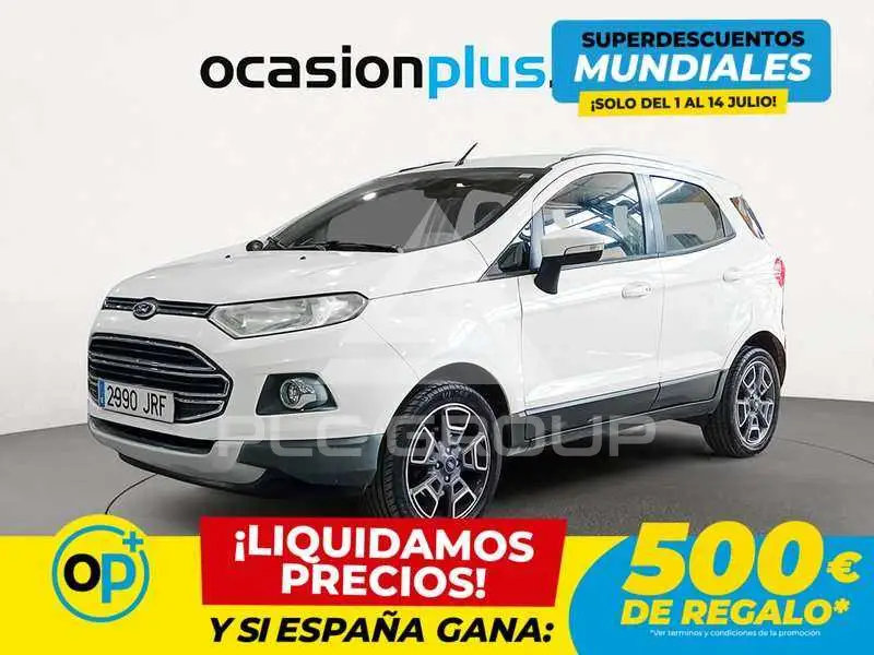 2016 Ford Eco Sport