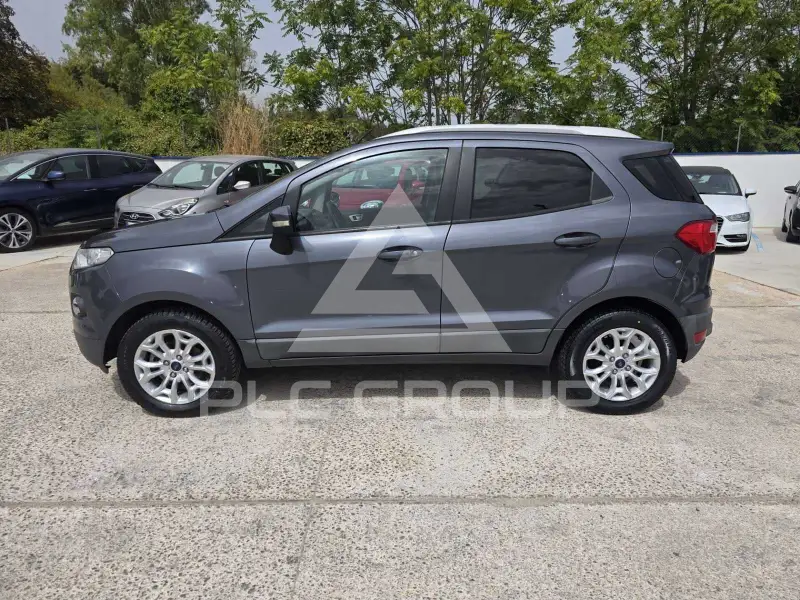 2016 Ford Eco Sport