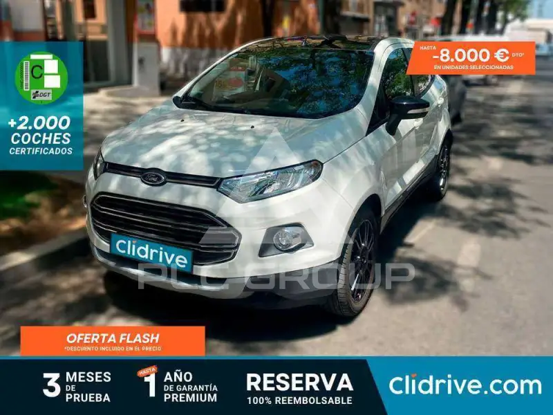 2016 Ford Eco Sport