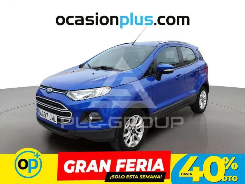 2016 Ford Ecosport