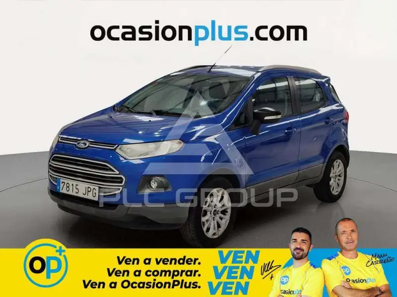 2016 Ford Eco Sport