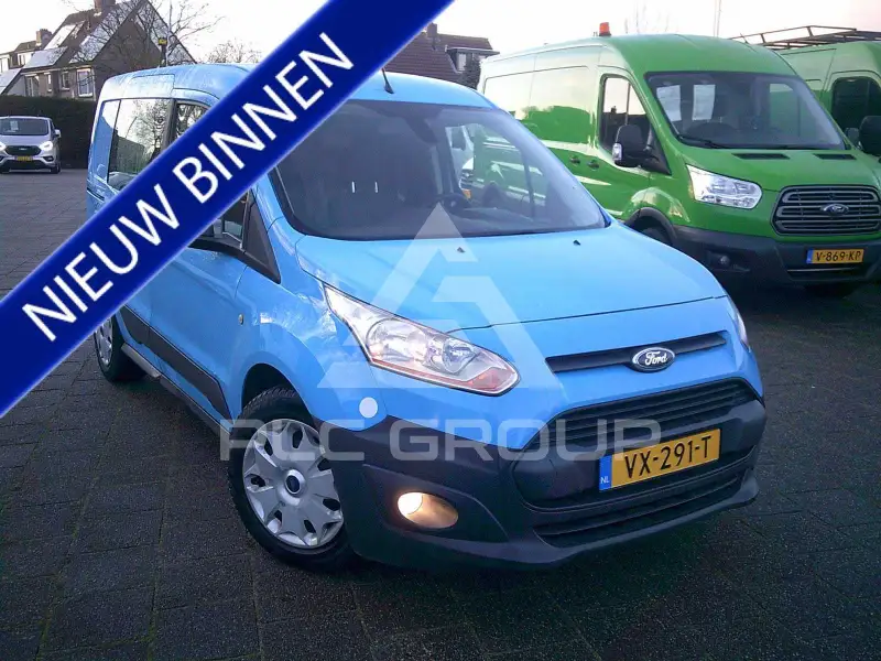 2016 Ford TRANSIT