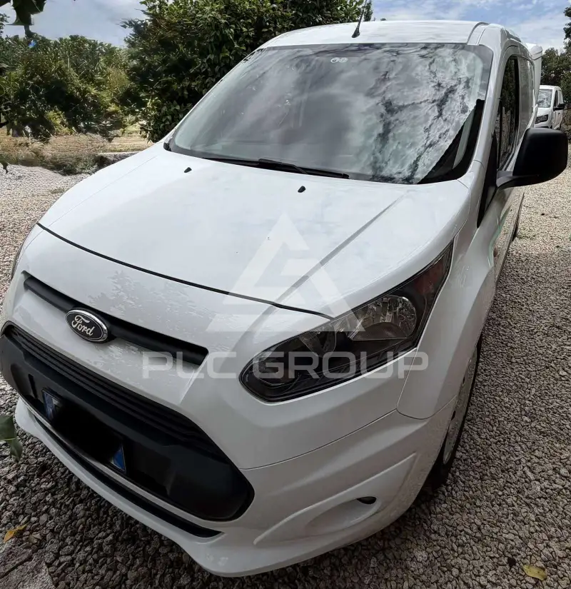 2016 Ford TRANSIT