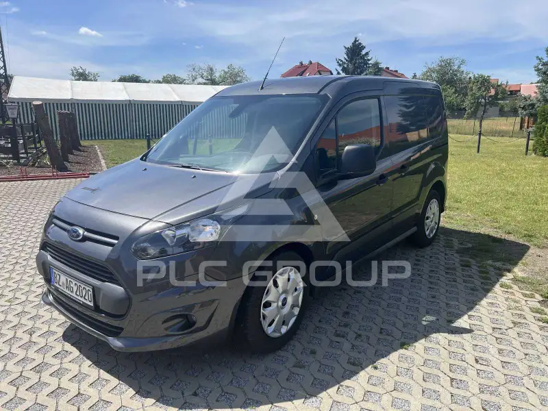 2016 Ford TRANSIT