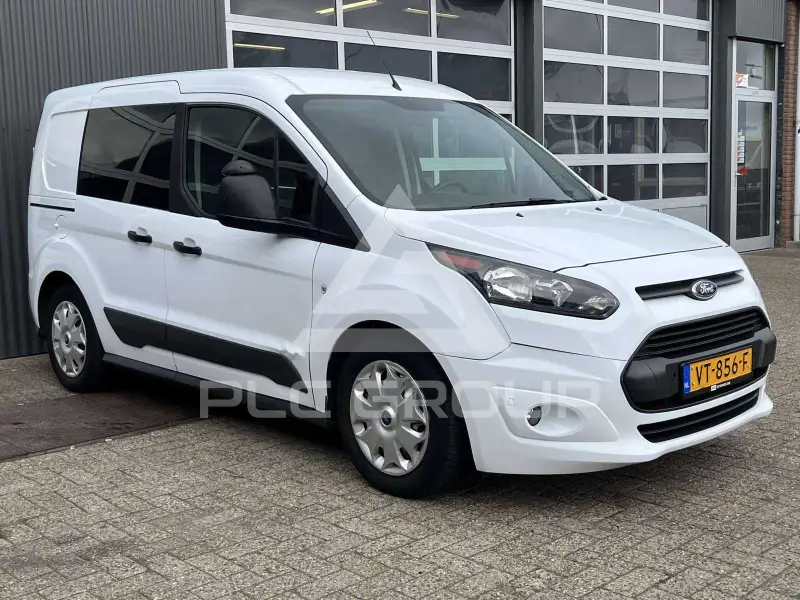 2016 Ford TRANSIT