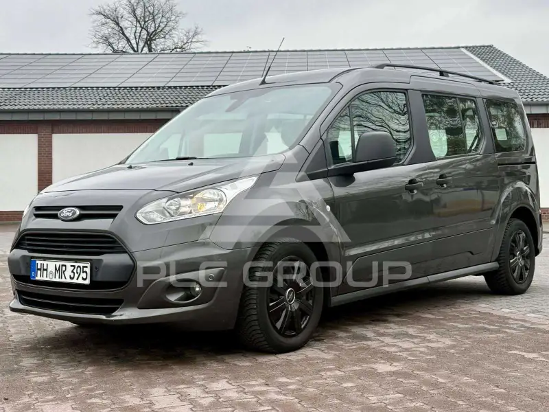 2016 Ford TRANSIT