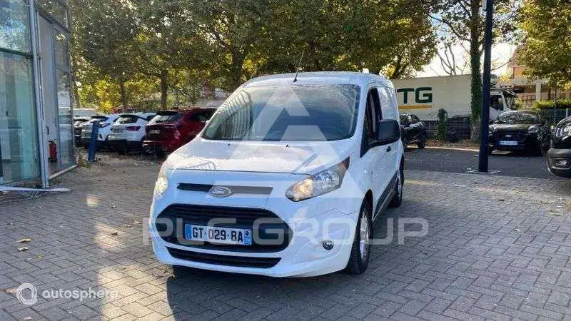 2016 Ford TRANSIT