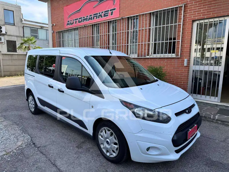 2016 Ford TRANSIT