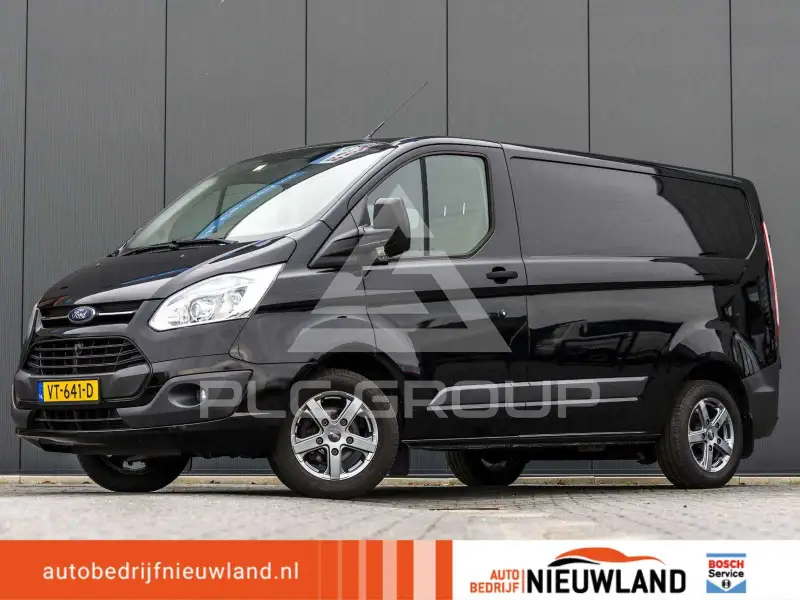2016 Ford TRANSIT
