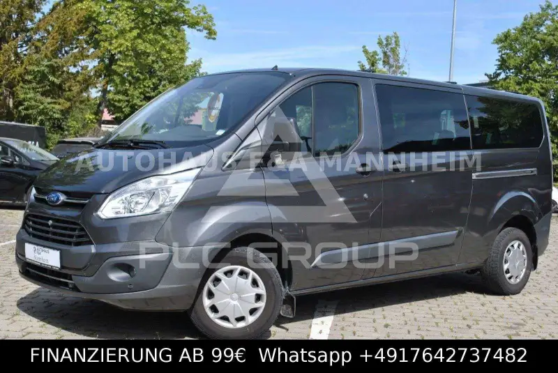 2016 Ford TRANSIT