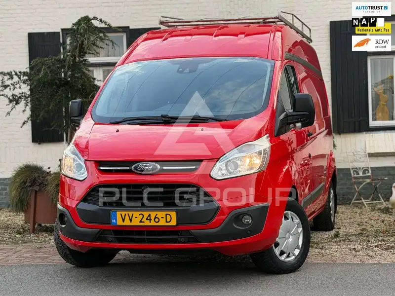 2016 Ford TRANSIT