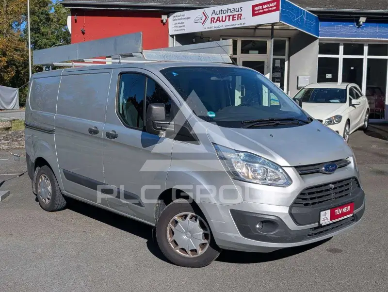 2016 Ford TRANSIT
