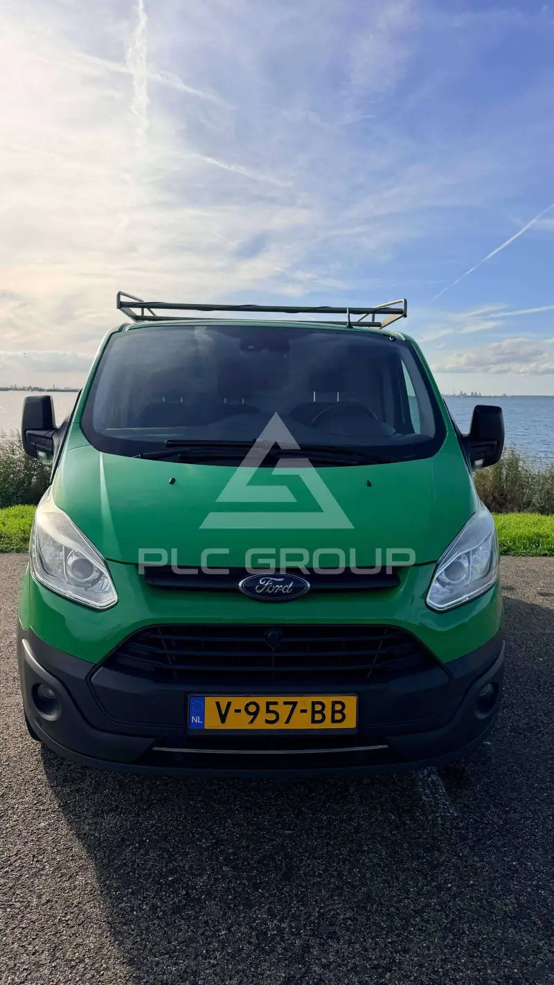 2016 Ford TRANSIT